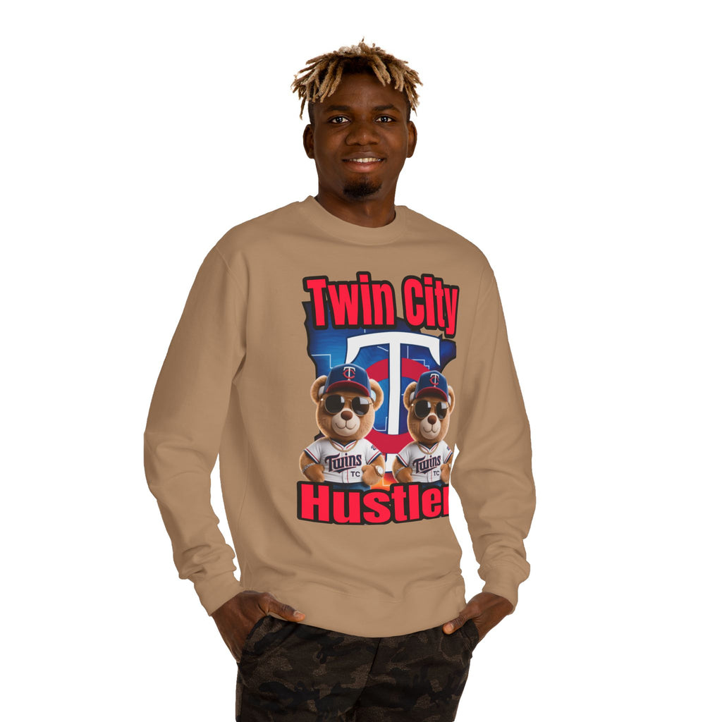 Twin City HUSTLER Sweatshirt