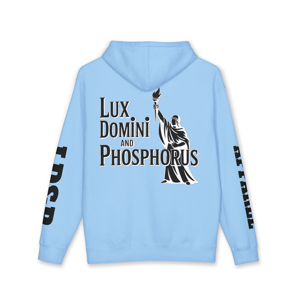 Lux Domini and Phosphorus Hoodie