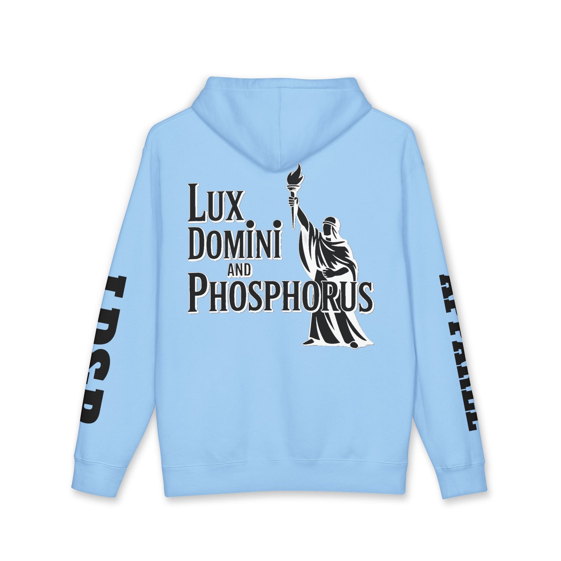 Lux Domini and Phosphorus Hoodie