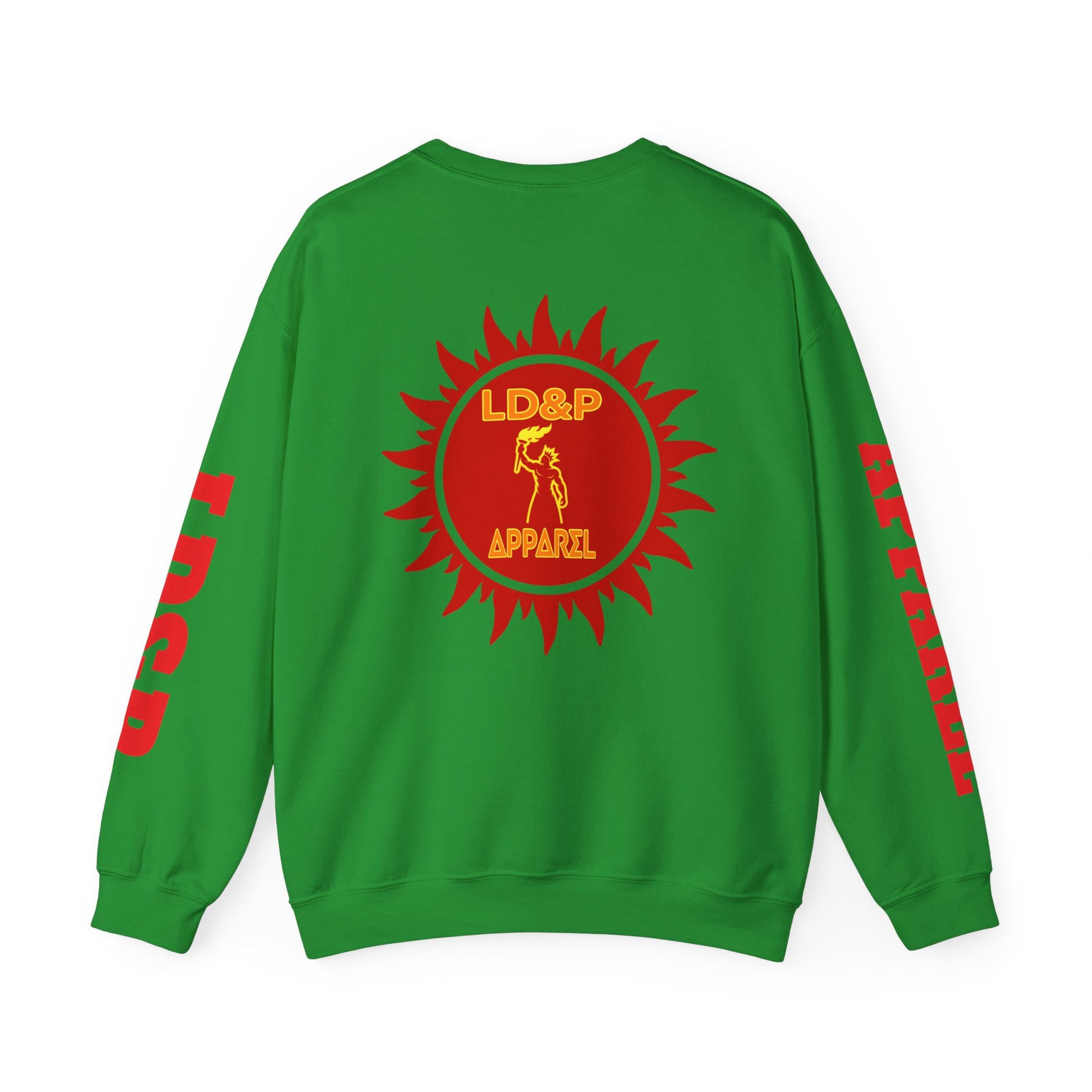 LD&P Apparel Crewneck Sweatshirt