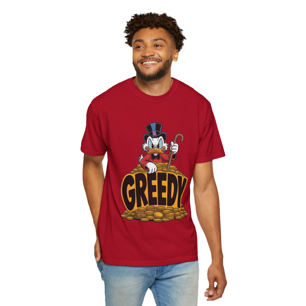 Greedy T-shirt