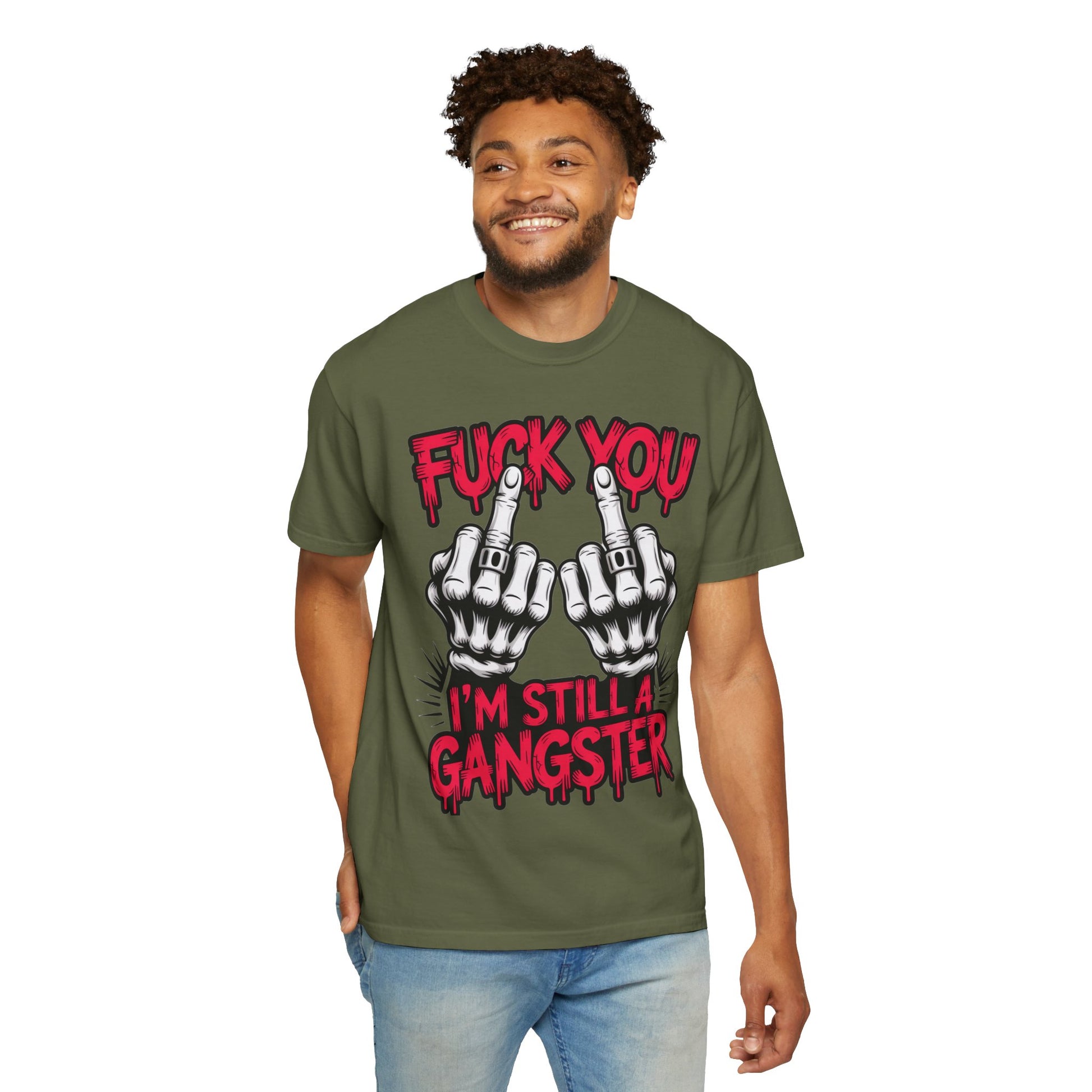 Gangster Unisex T-shirt