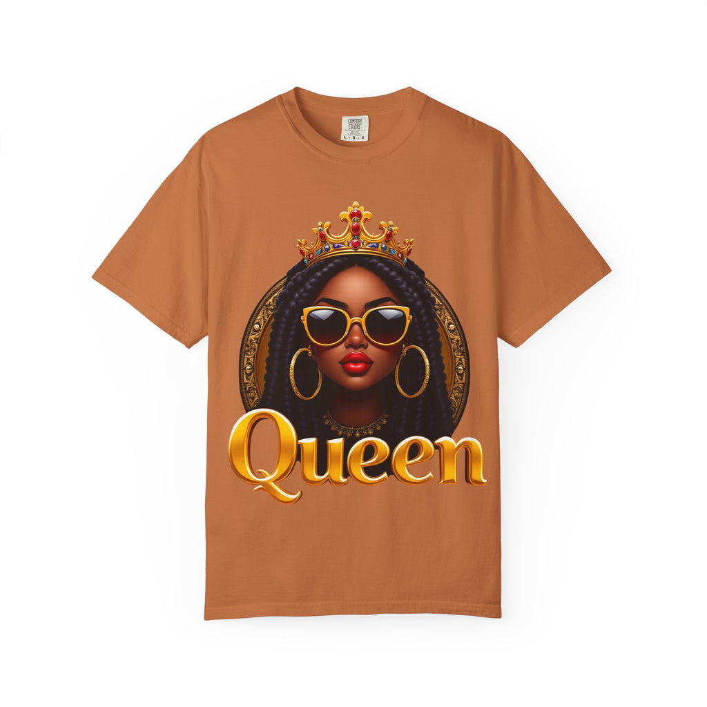Graphic Tee - Queen that don't play