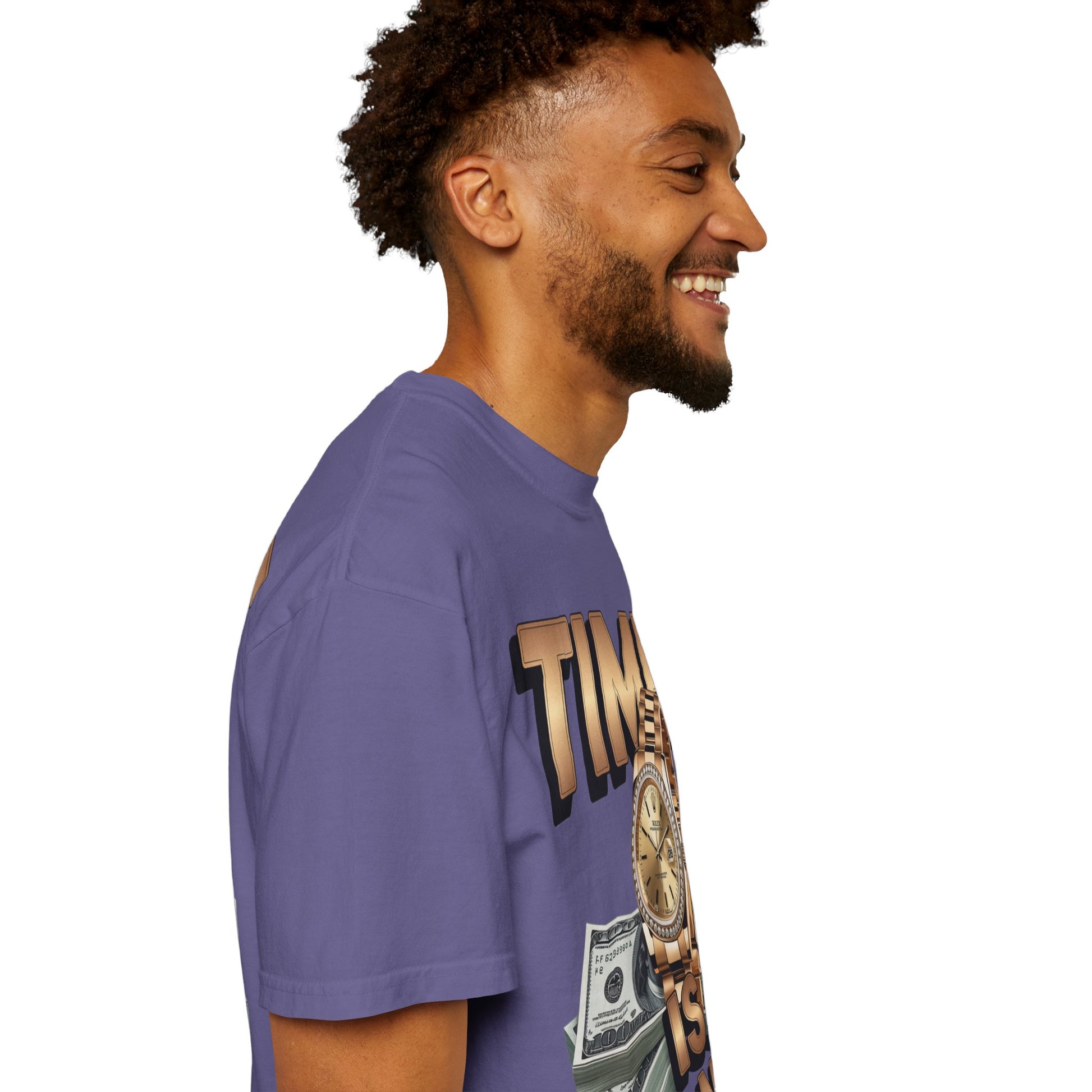 Time Is Money T-shirt