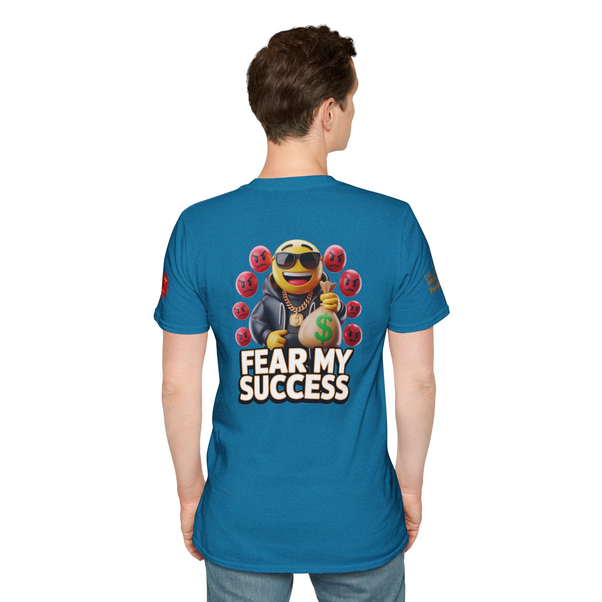 Fear My Success T-Shirt