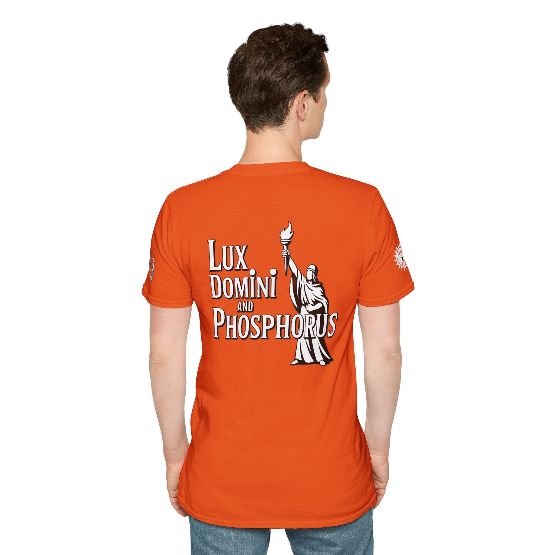 T-Shirt - Lux Domini and Phosphorus