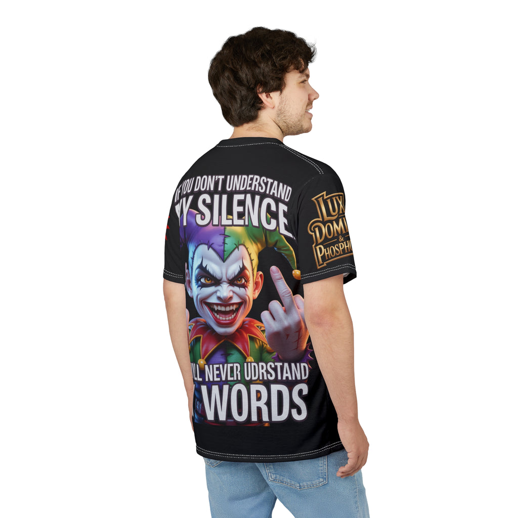 T-Shirt Understand My Silence