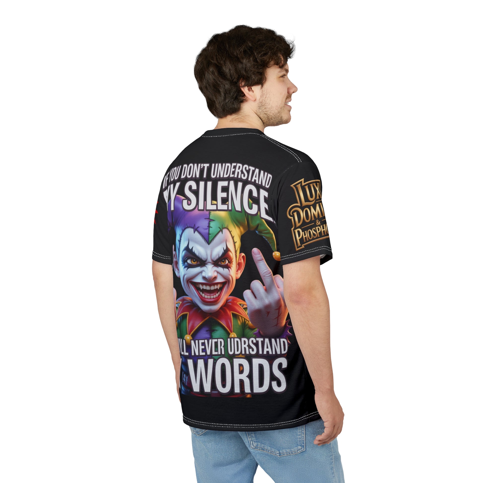 T-Shirt Understand My Silence