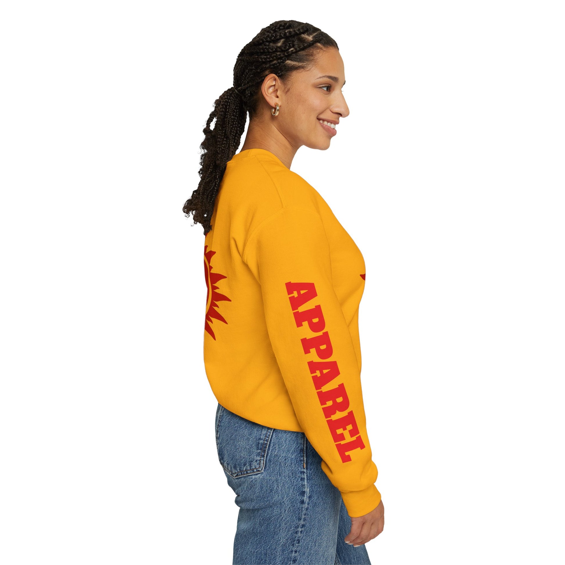 LD&P Apparel Crewneck Sweatshirt