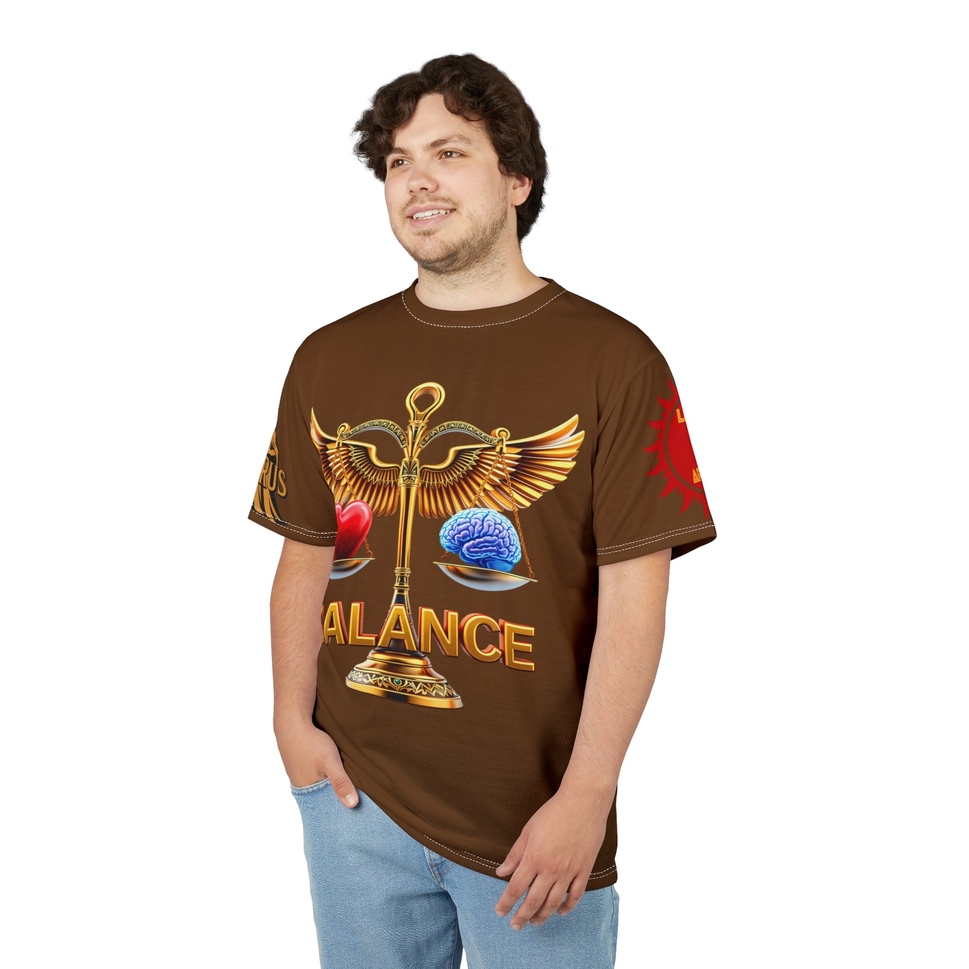 Balance Unisex Tee