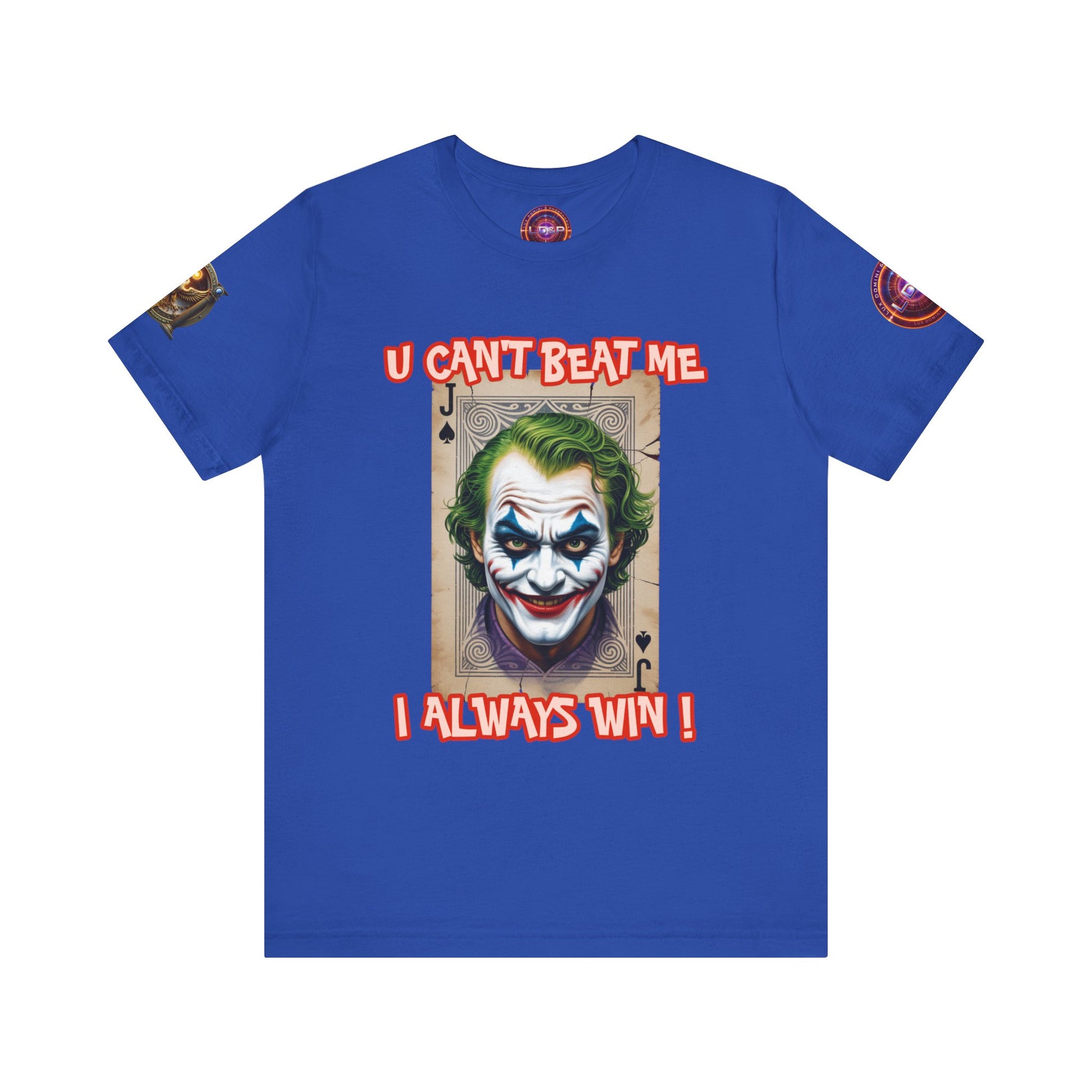 Winning Unisex Tee - I Always Win