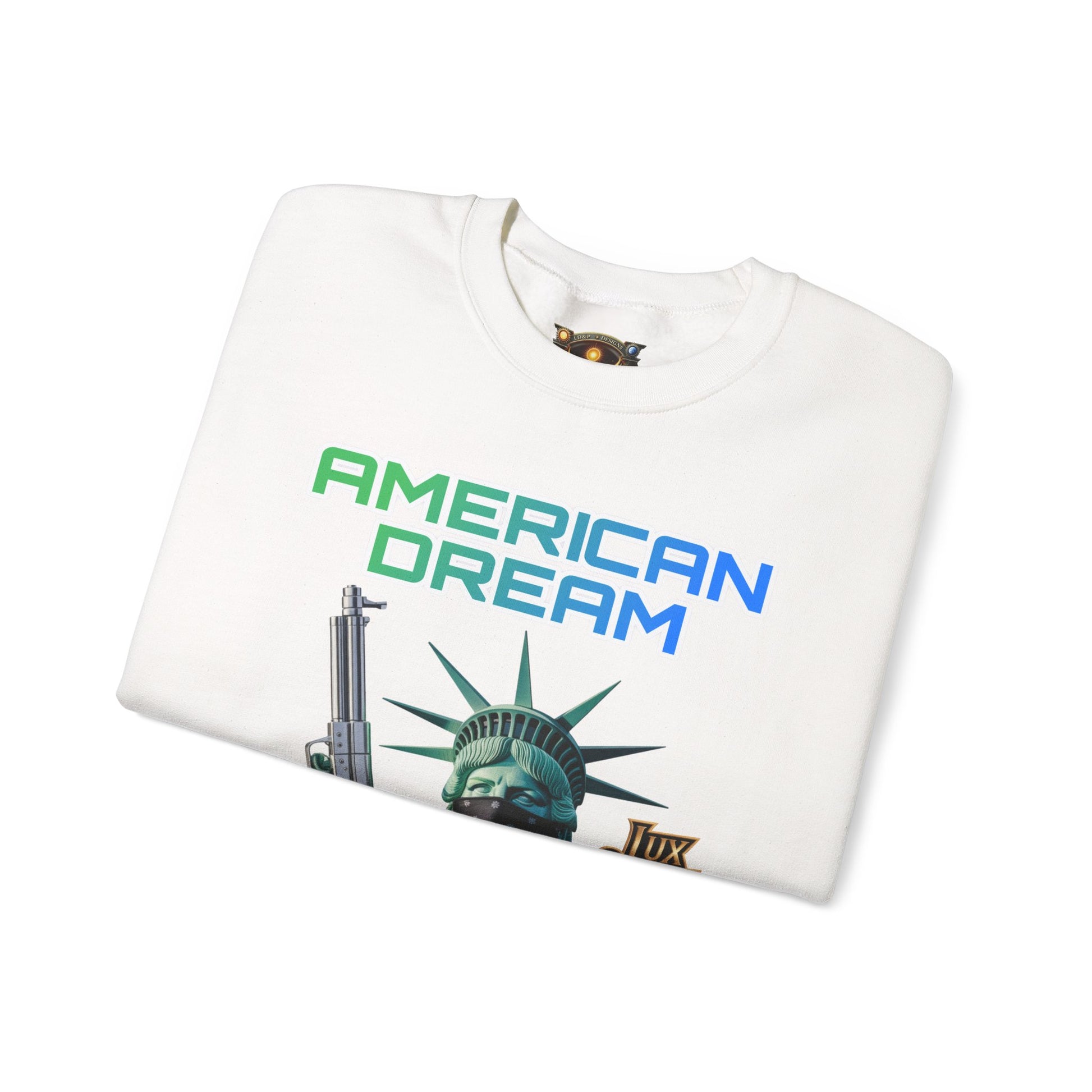 Sweatshirt - American Dream or Nightmare LD&P Apparel Design