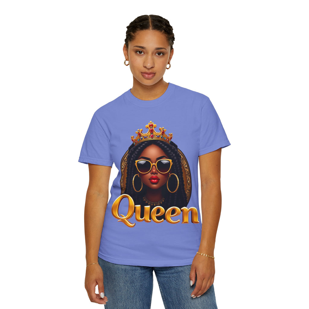 Graphic Tee - Queen that don't play