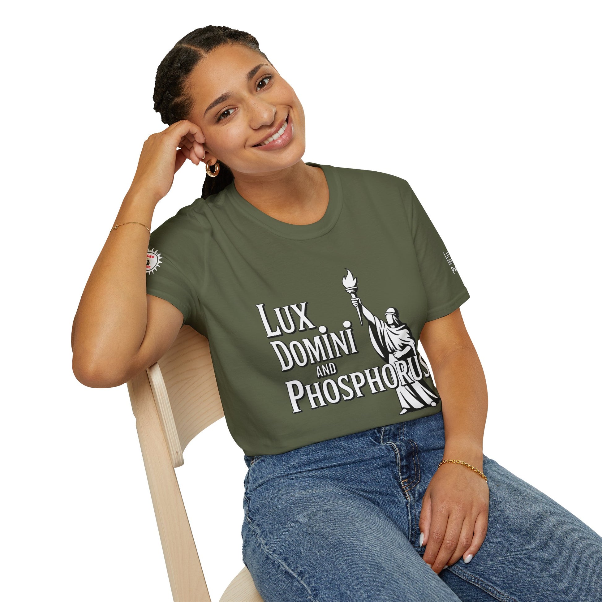 T-Shirt - Lux Domini and Phosphorus