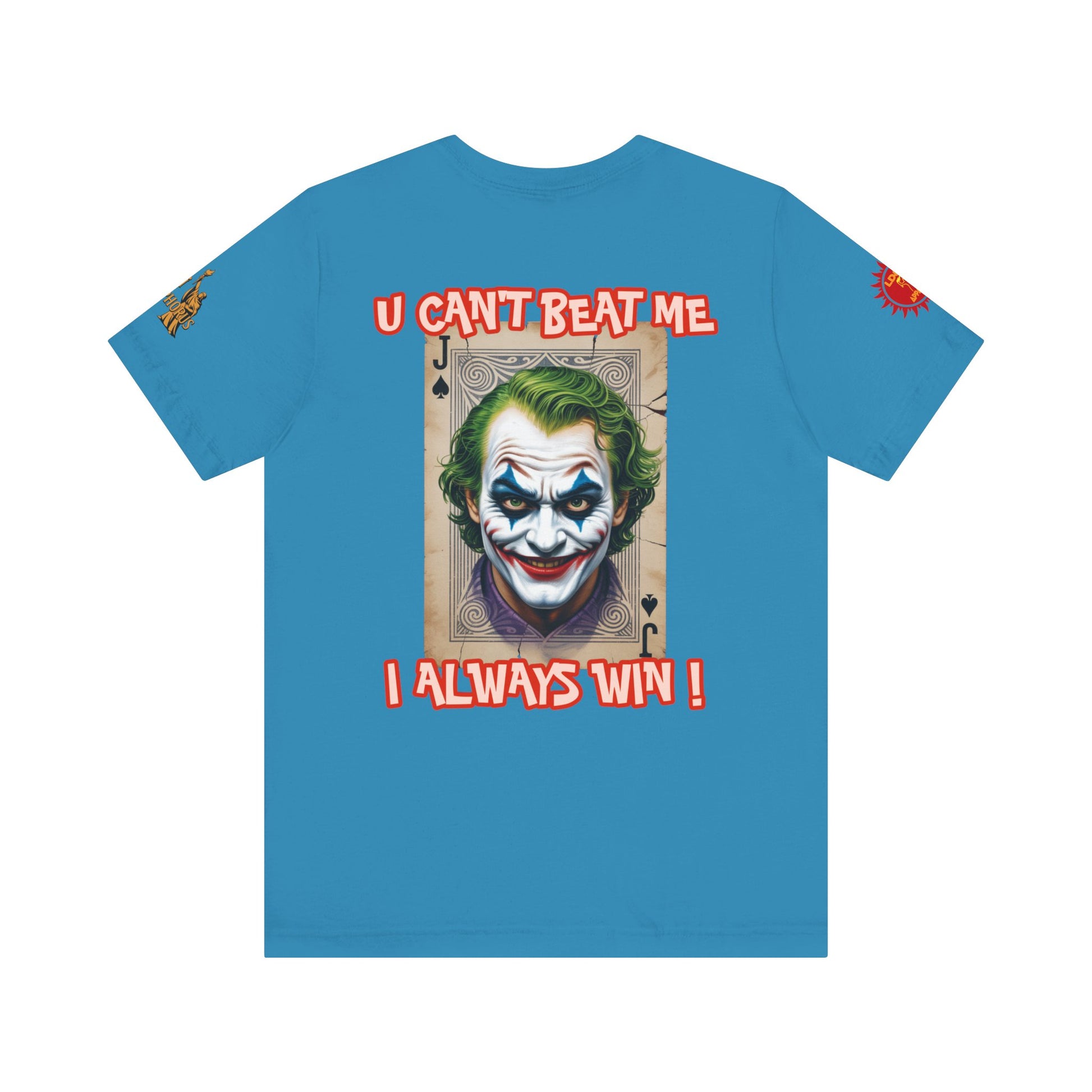 Winning Unisex Tee - I Always Win