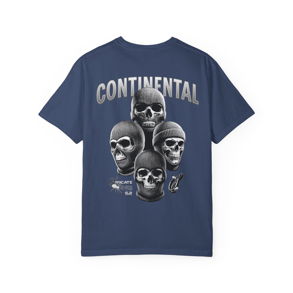 Gangster or Gentlemen Unisex T-shirt