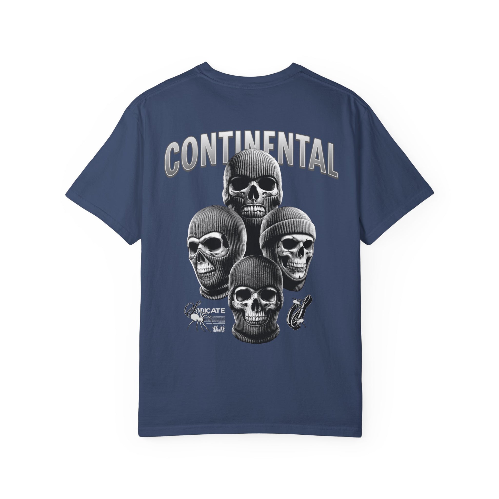 Gangster or Gentlemen Unisex T-shirt