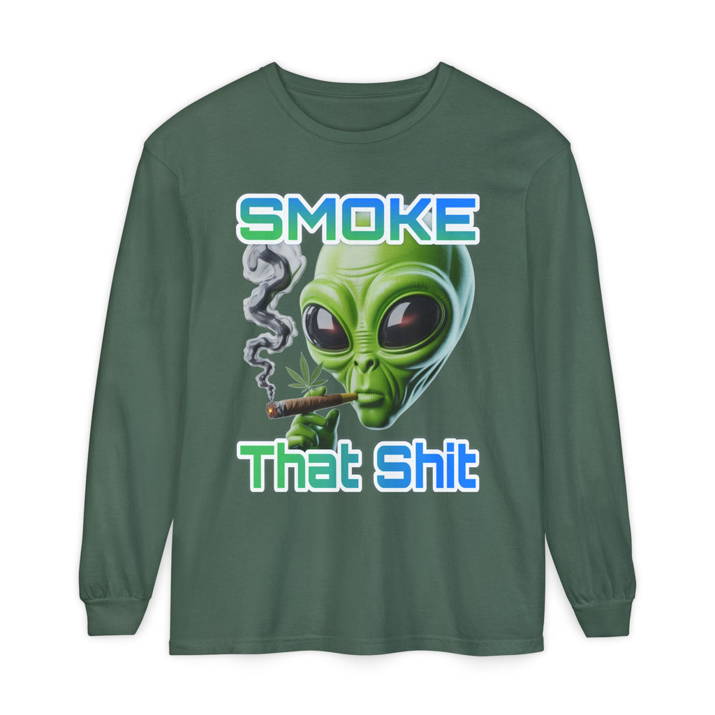 Smoke that Unisex Long Sleeve T-Shirt