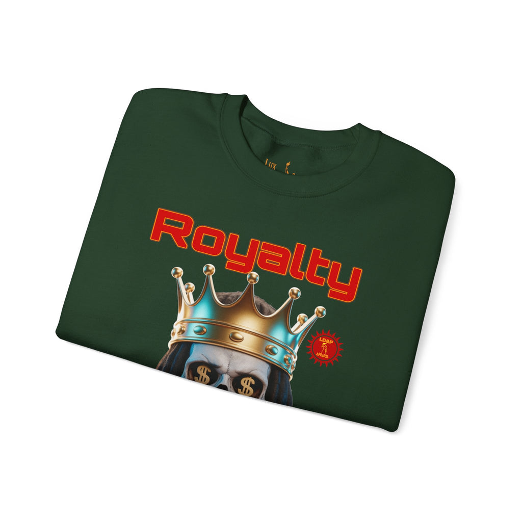 Royalty LD&amp;P Unisex Crewneck Sweatshirt