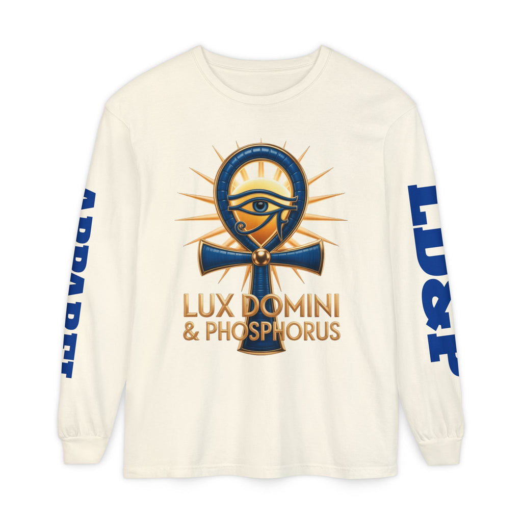 Long Sleeve T-Shirt LD&P APPAREL DESIGN