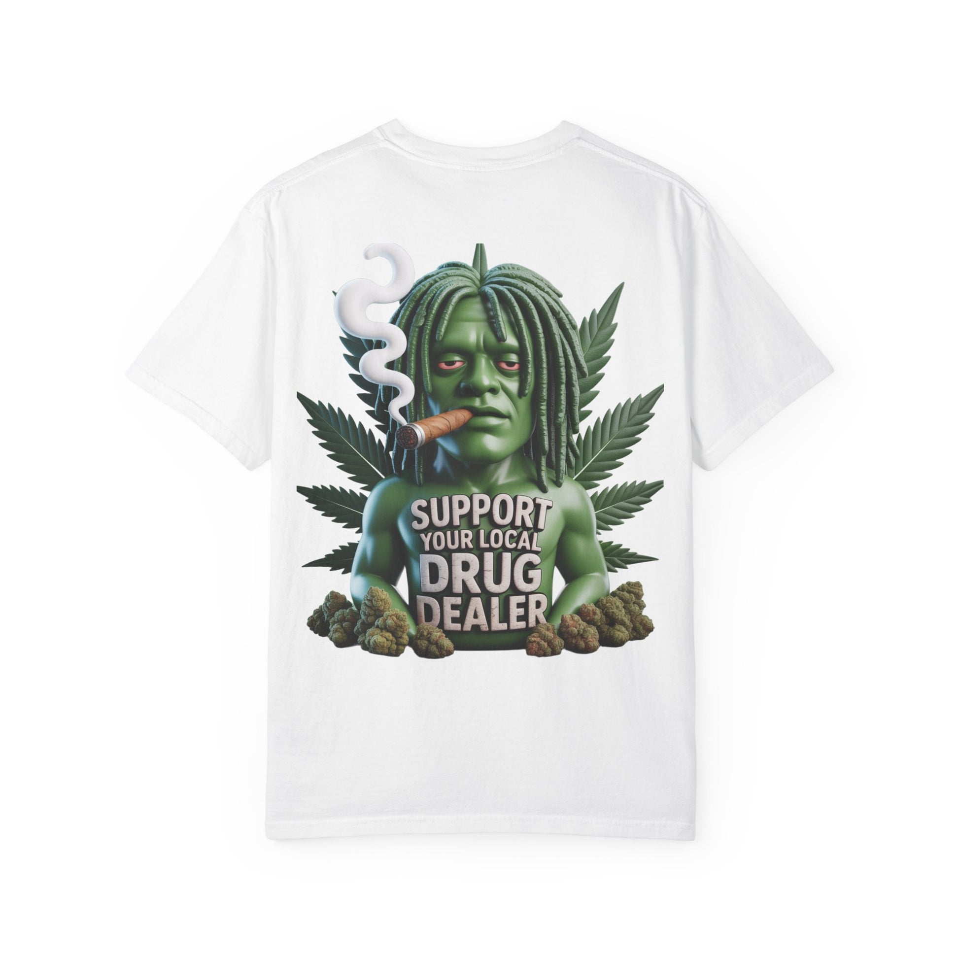 Locally Support Unisex T-shirt