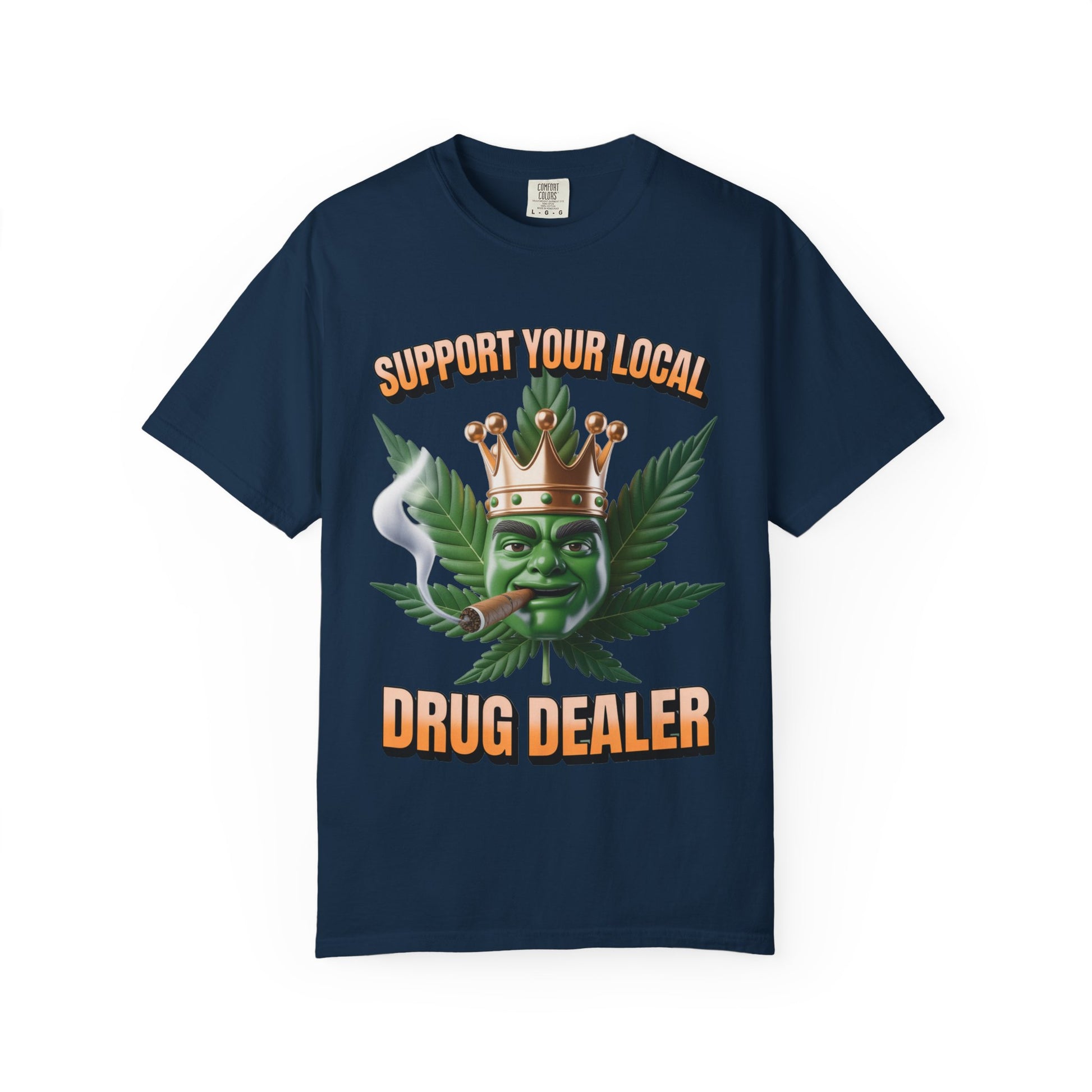 Drug Dealer Support Unisex T-shirt