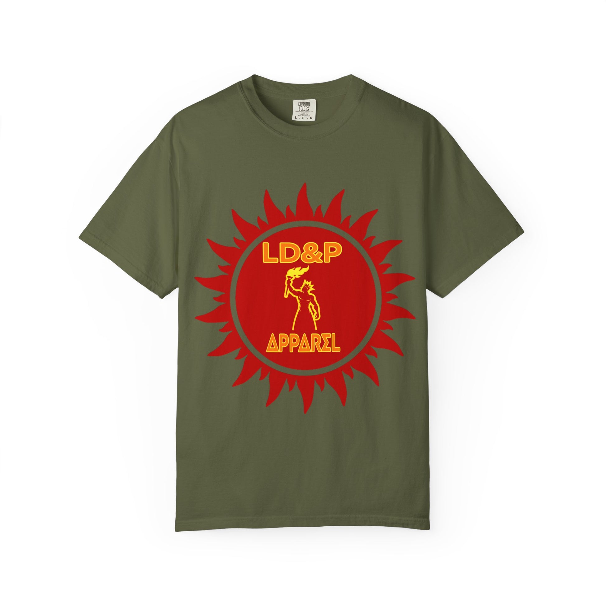 Vintage LD&amp;P Apparel Unisex T-shirt