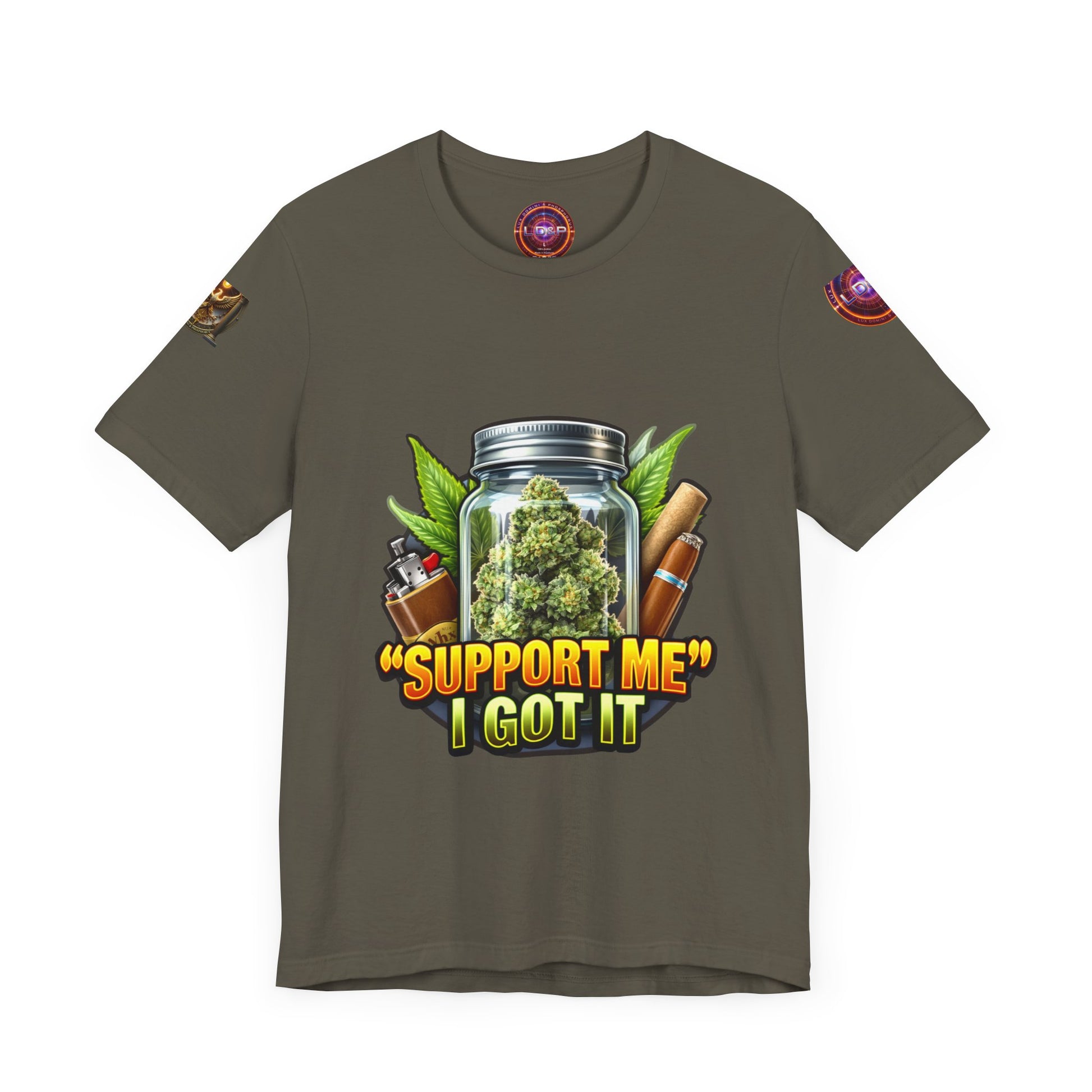 Support Me