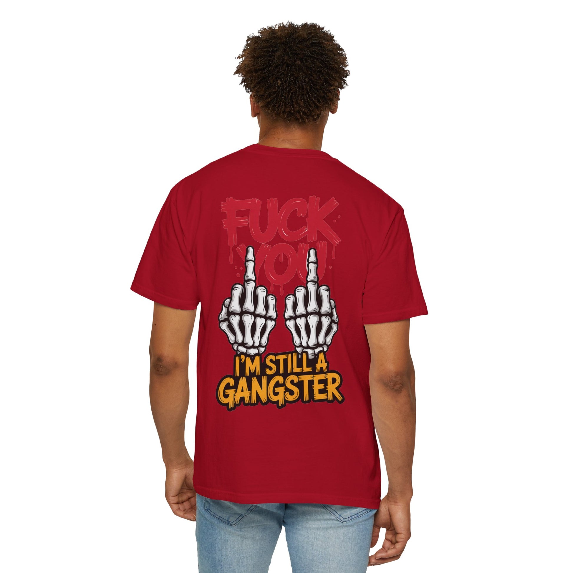 Gangster Unisex T-shirt