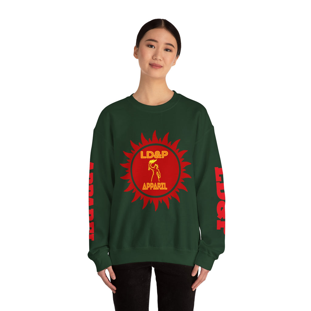 LD&P Apparel Crewneck Sweatshirt