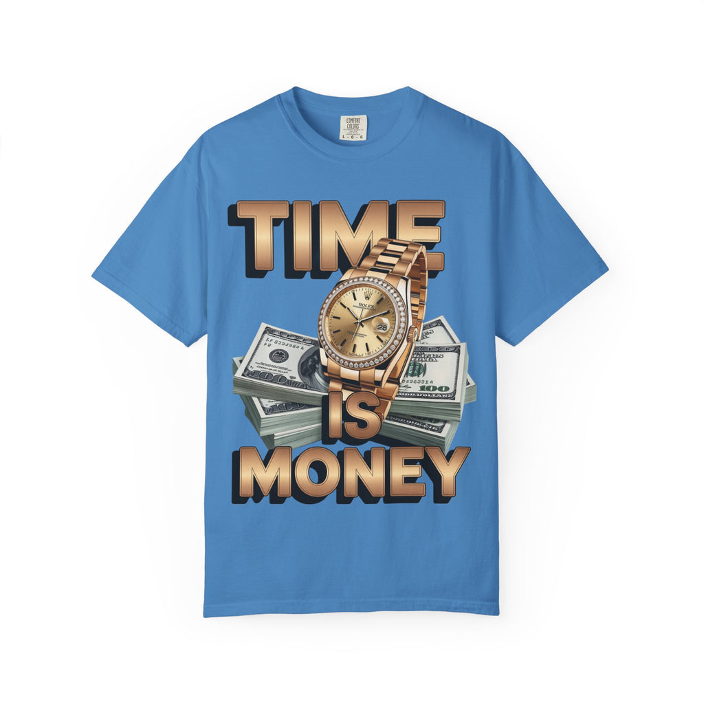 Time Is Money T-shirt