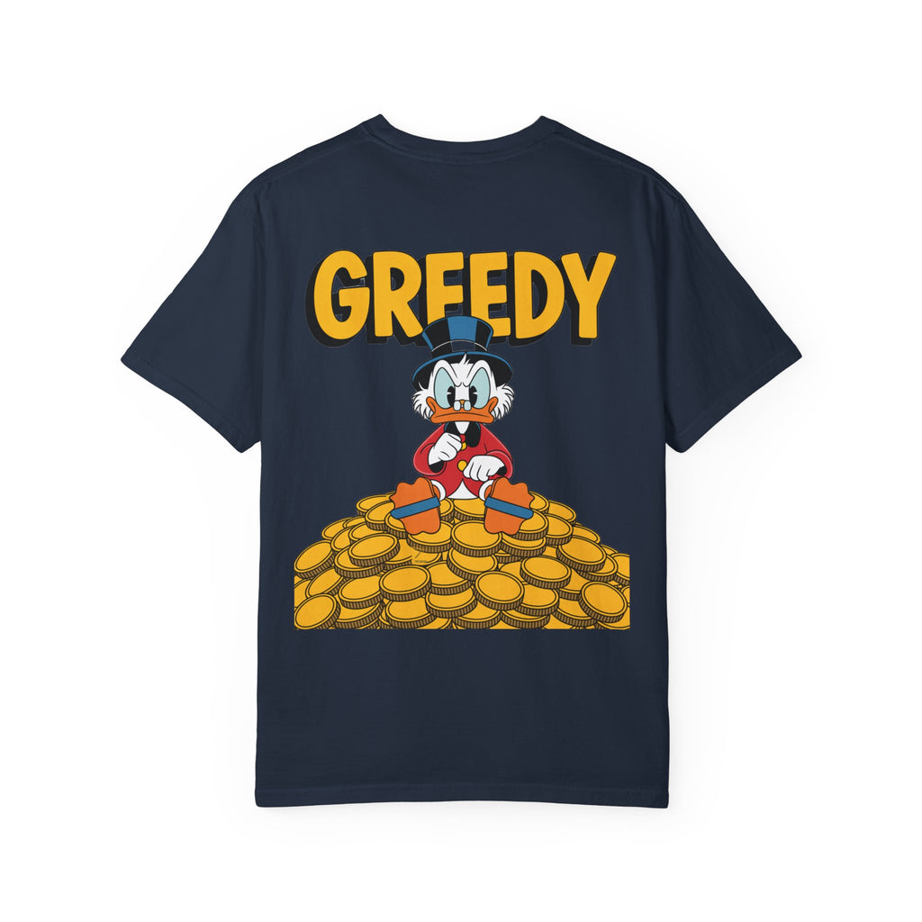 Greedy T-shirt