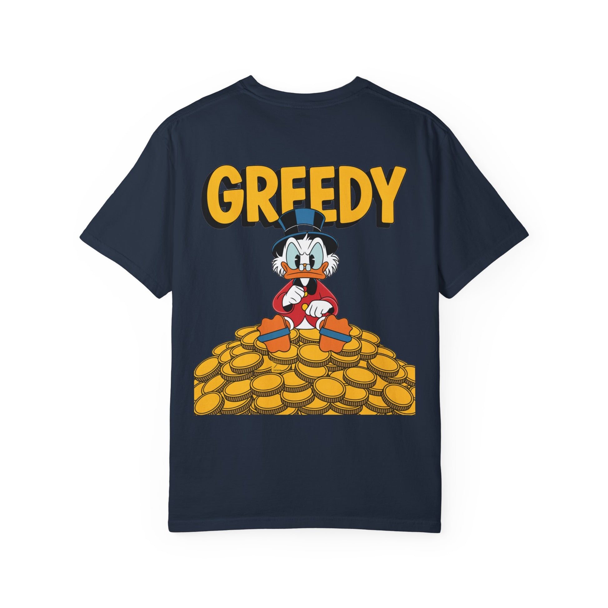 Greedy T-shirt