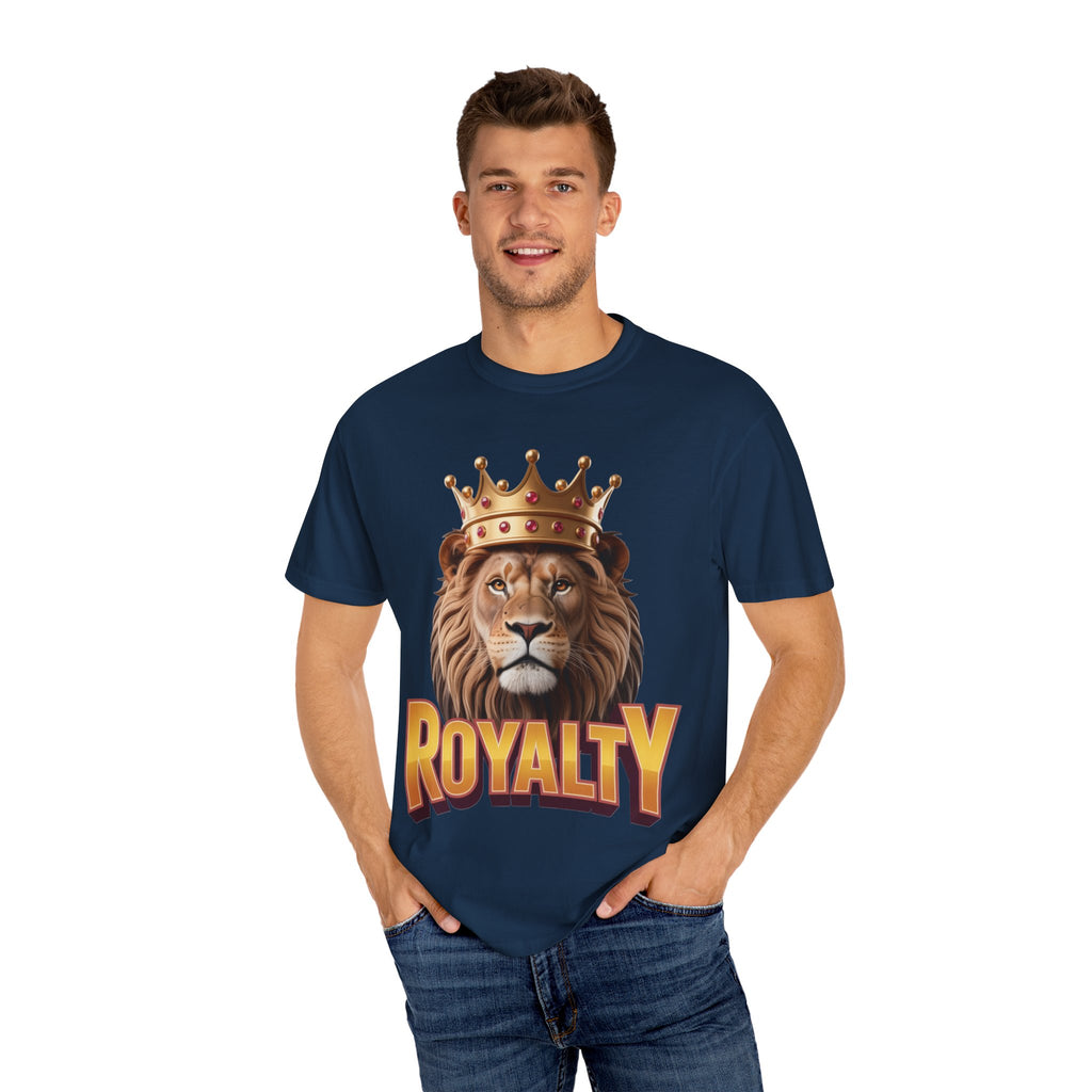 Royalty Theme T-Shirt