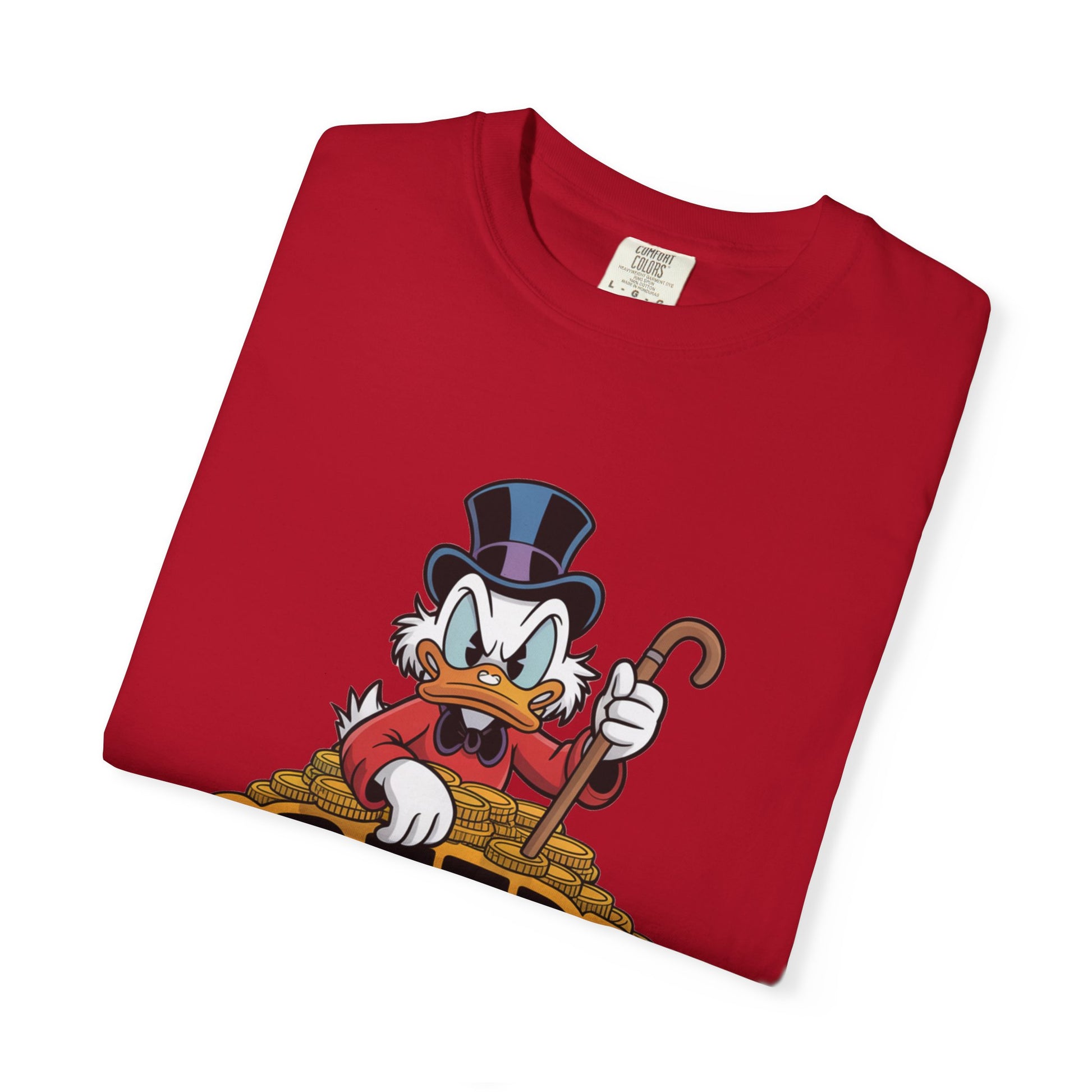 Greedy T-shirt