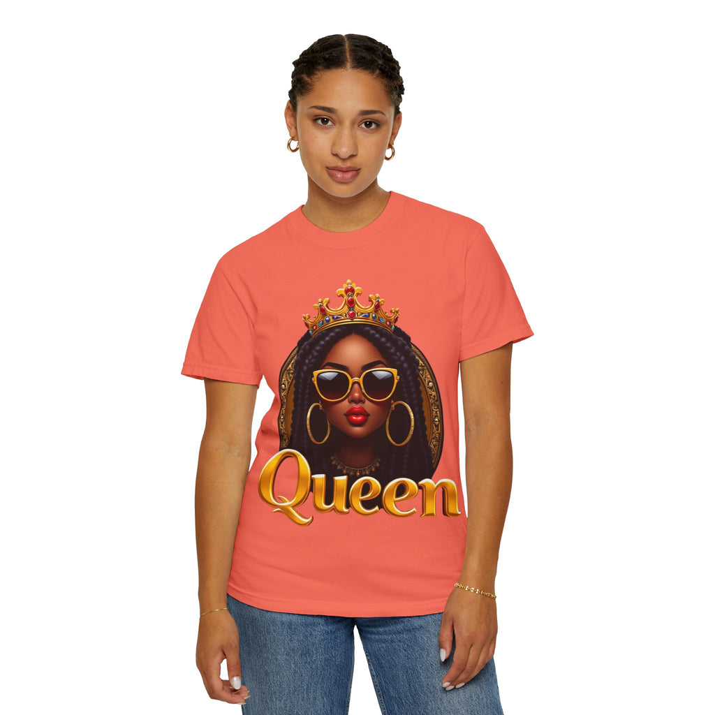 Graphic Tee - Queen that don't play