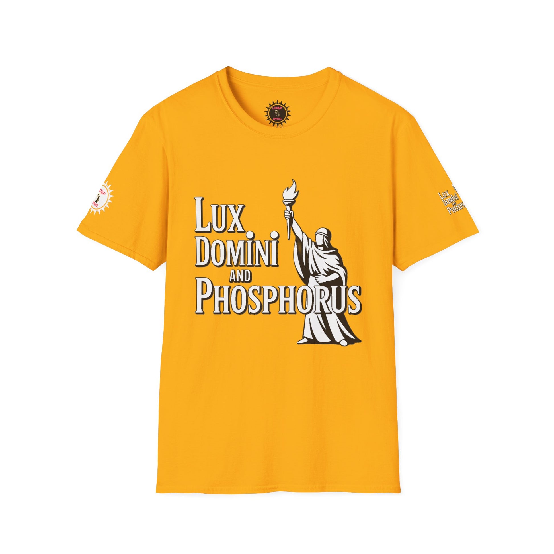 T-Shirt - Lux Domini and Phosphorus