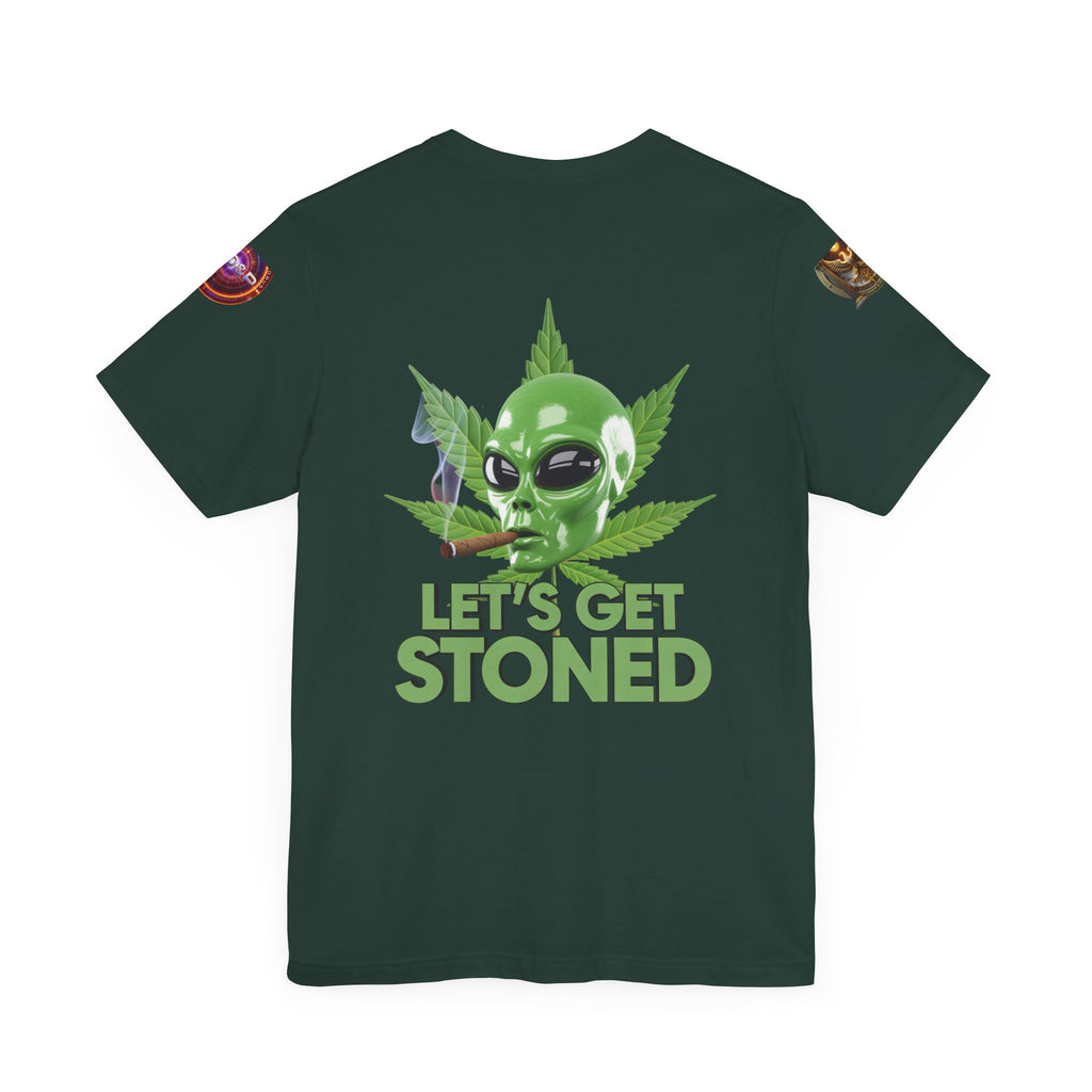 Stoned Unisex Tee