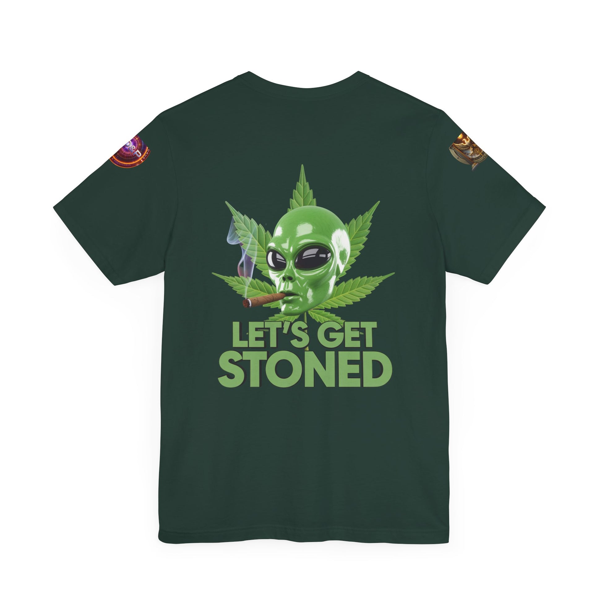 Stoned Unisex Tee