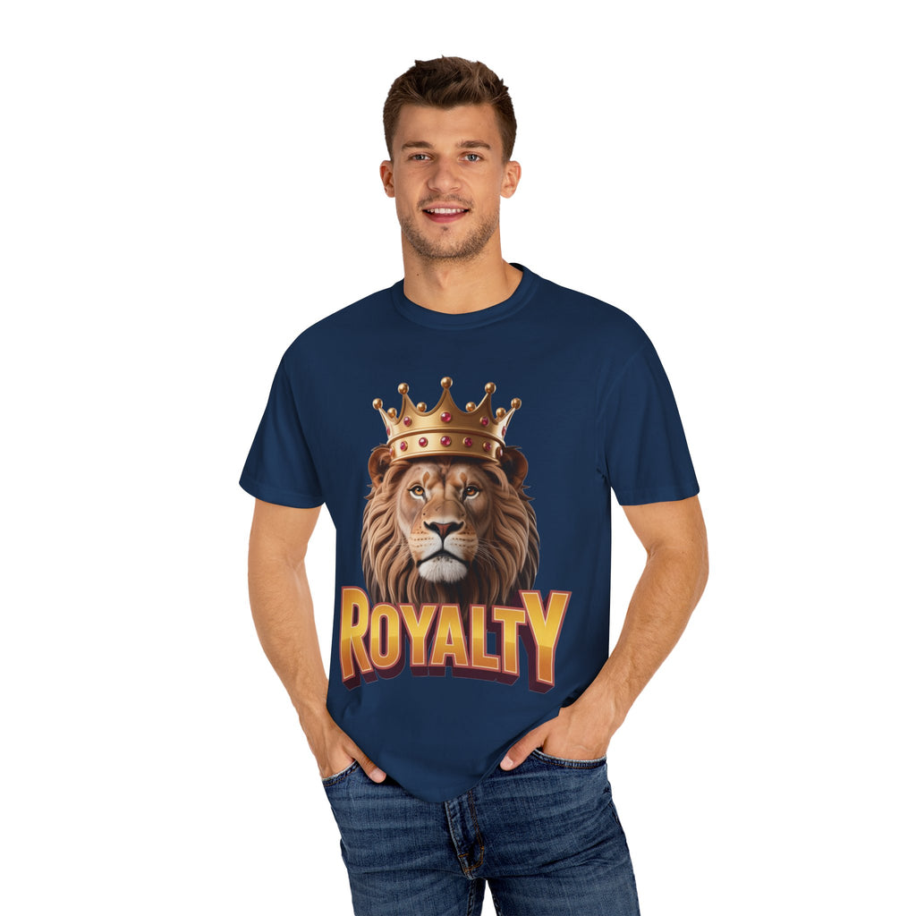 Royalty Theme T-Shirt