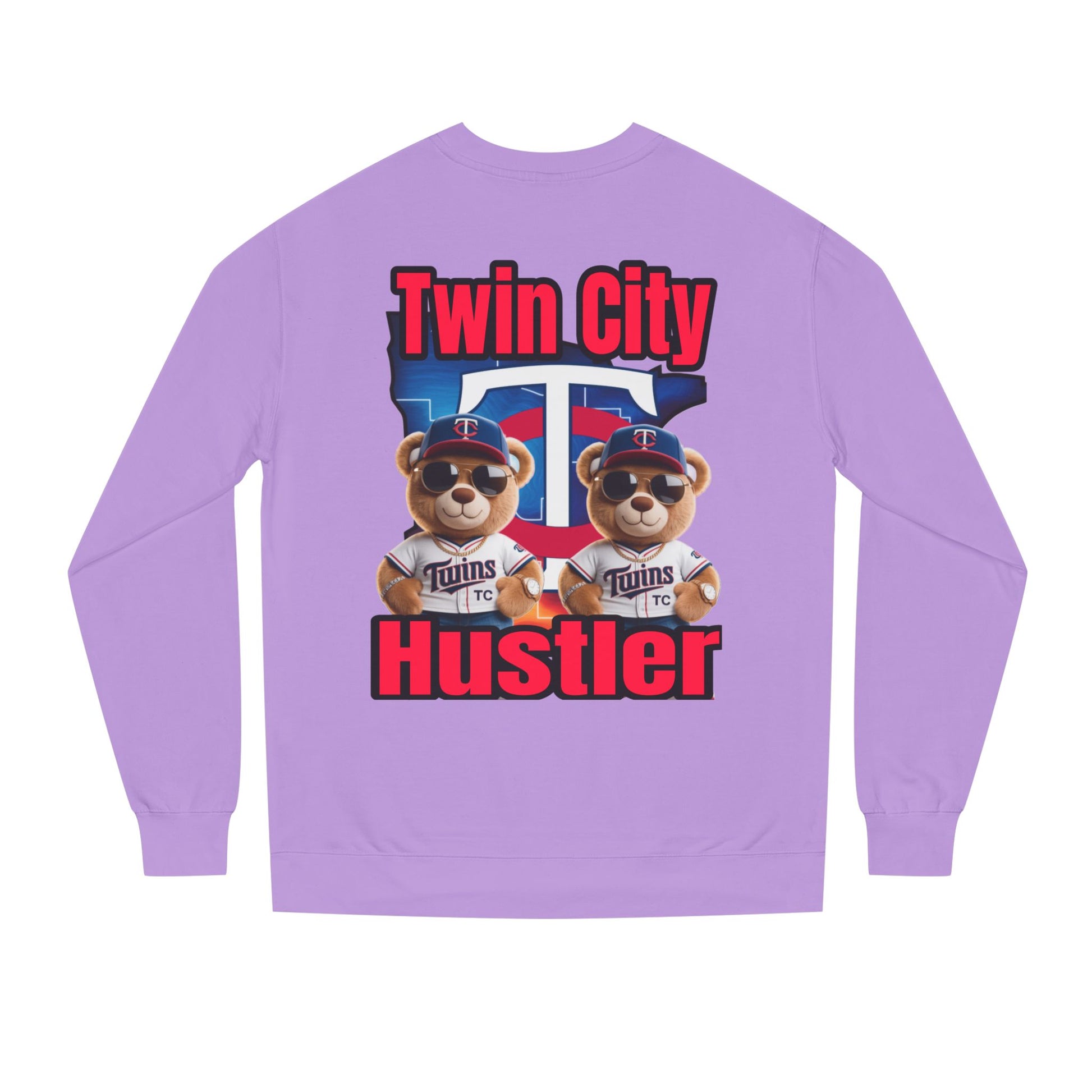 Twin City HUSTLER Sweatshirt