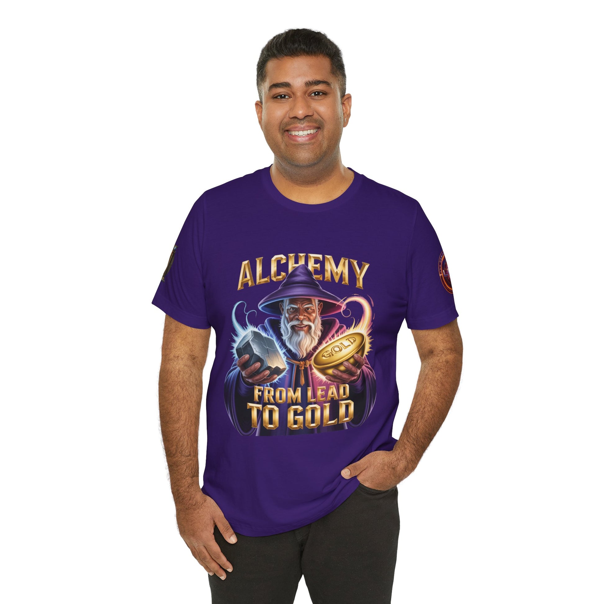 Alchemy Unisex Tee