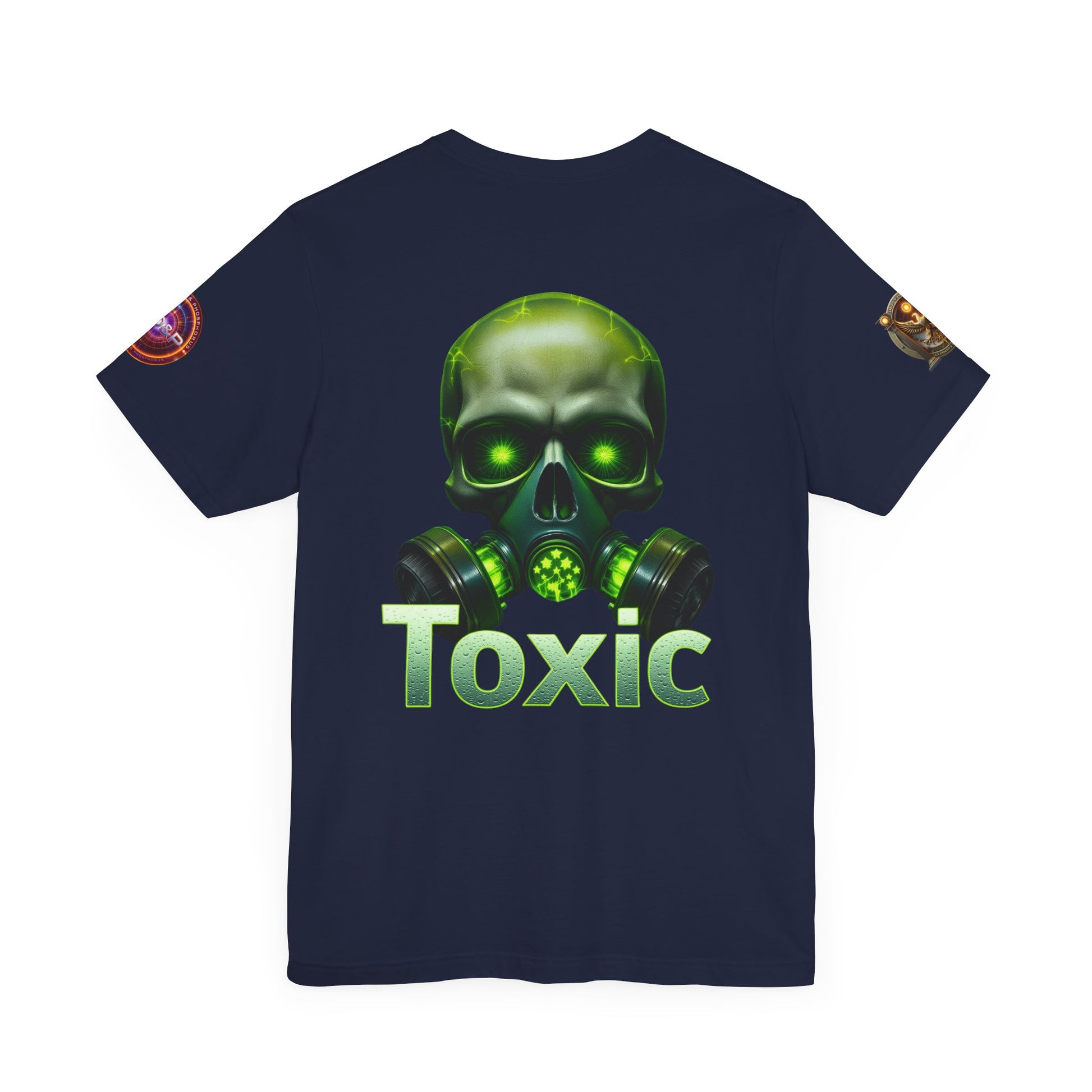 T-Shirt - Don't Make Me Come For You