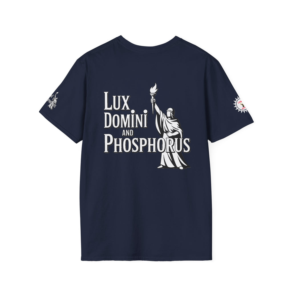 T-Shirt - Lux Domini and Phosphorus