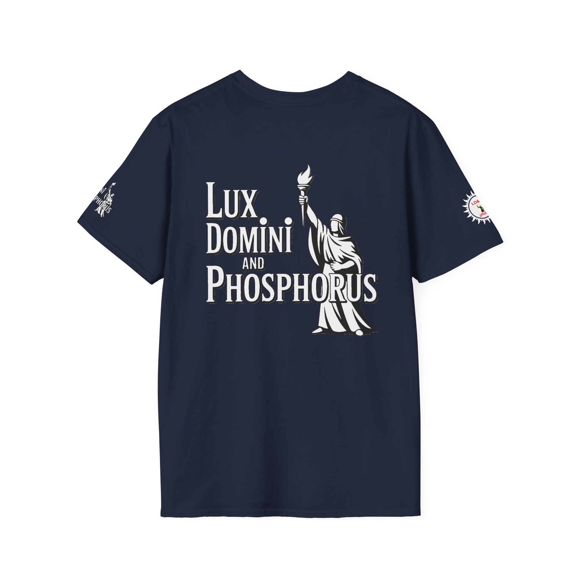 T-Shirt - Lux Domini and Phosphorus