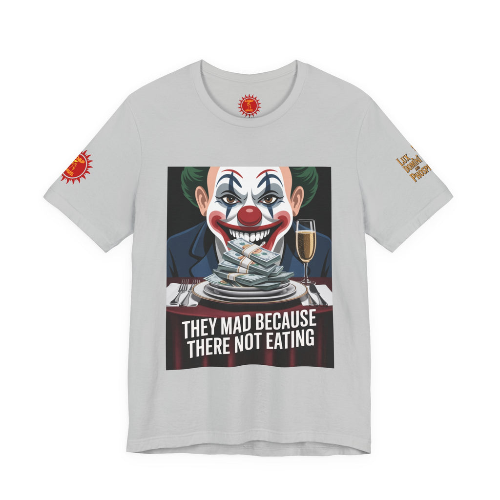 Unisex Tee - LD&P Apparel Designs