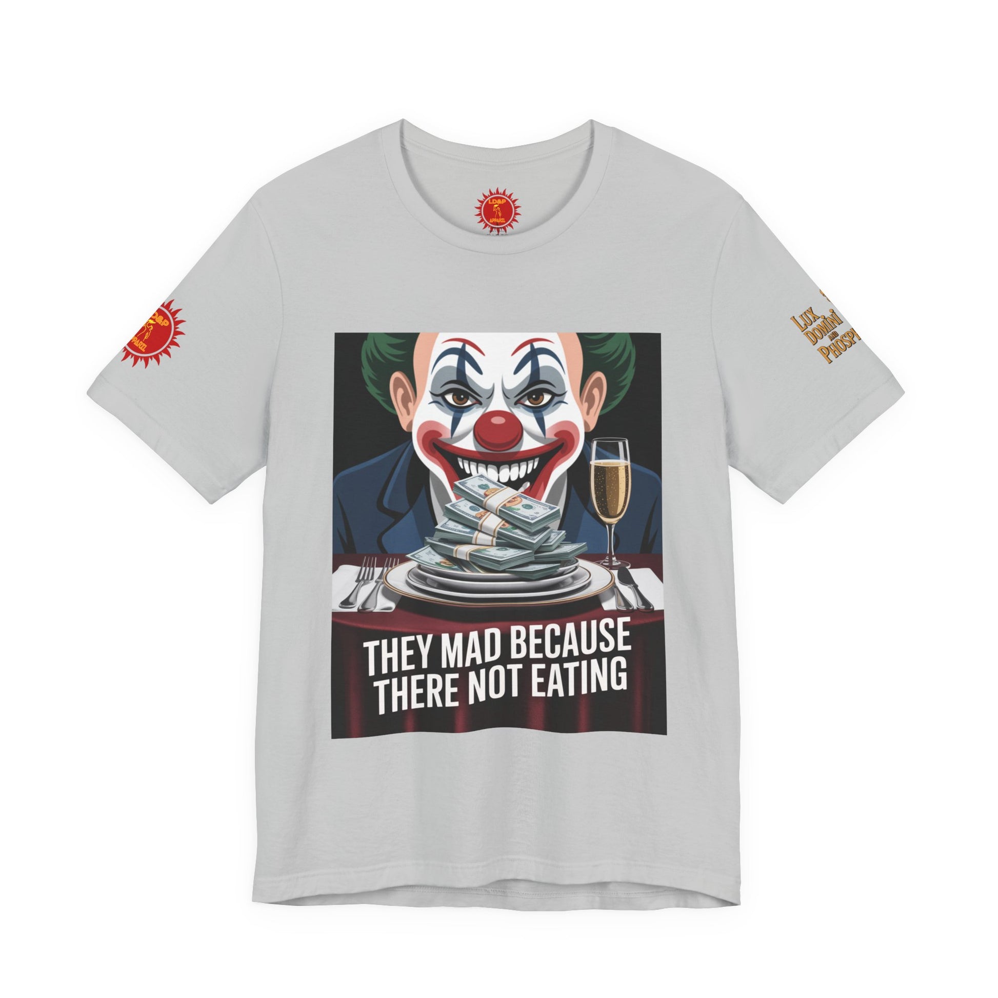 Unisex Tee - LD&P Apparel Designs