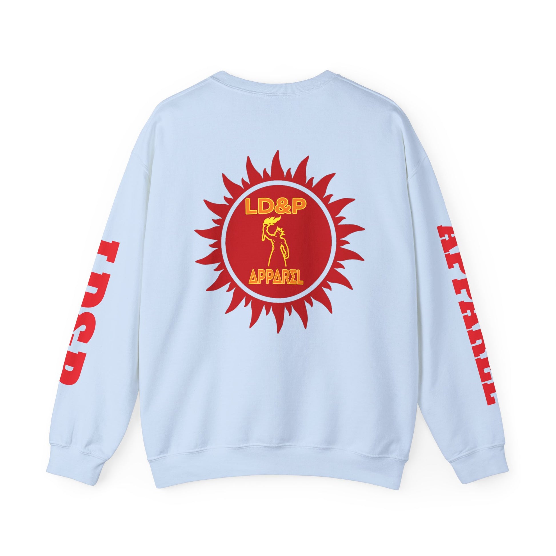 LD&P Apparel Crewneck Sweatshirt