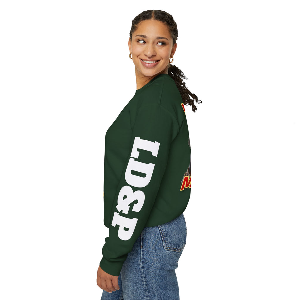 Money Maker Unisex Sweatshirt - LD&P APPAREL Design