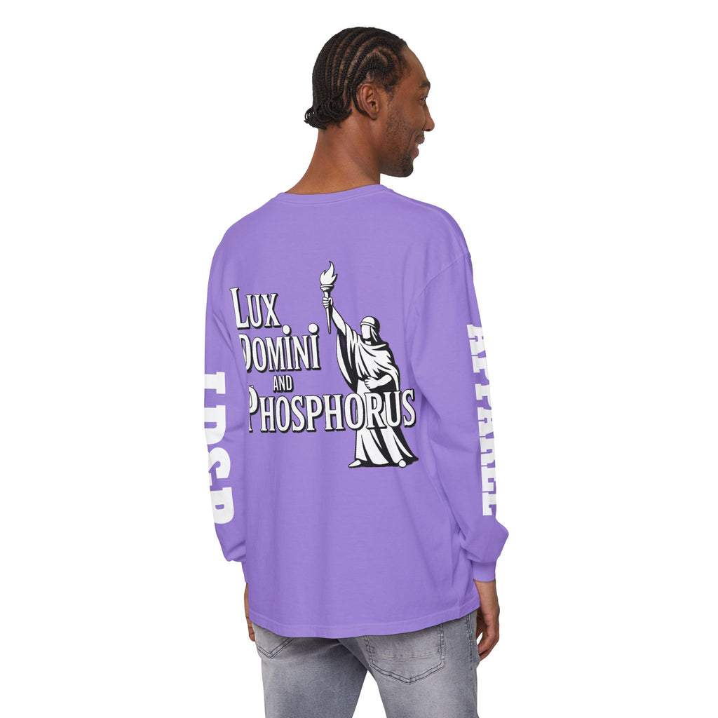 Lux Domini Phosphorus LD&P Long Sleeve T-Shirt